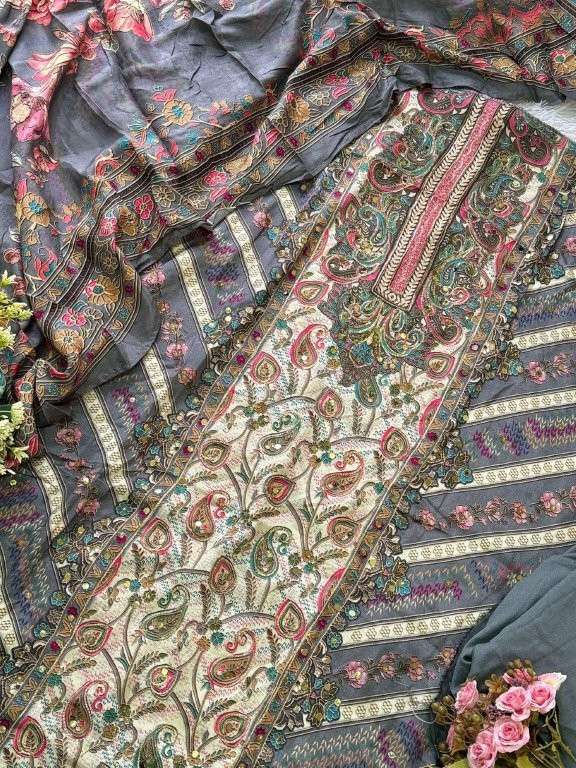 Mehboob Tex M-1652 Colour