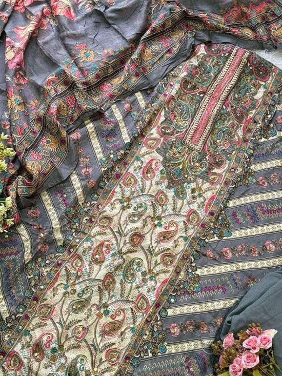 Mehboob Tex M-1652 Colour