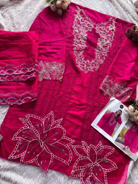 Mehboob Tex 1667 Colour