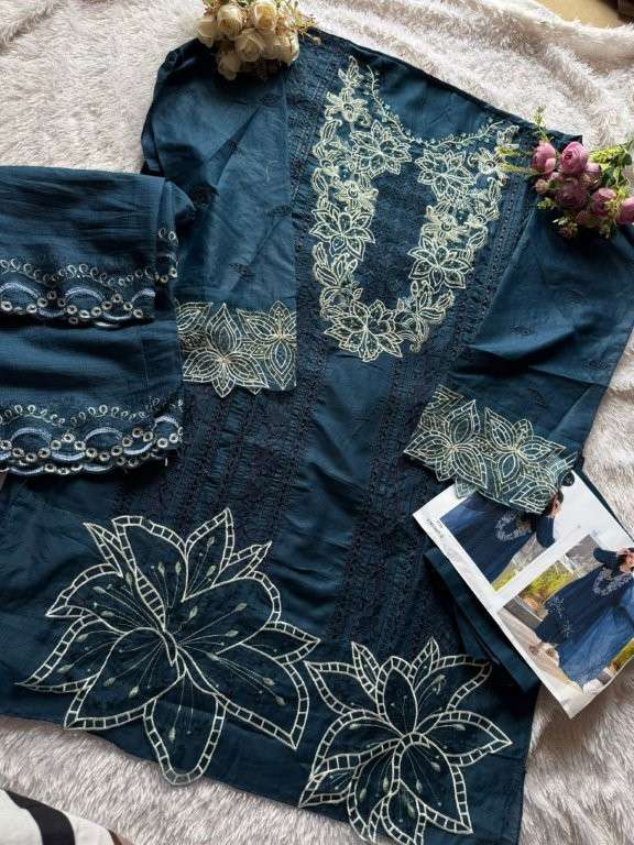 Mehboob Tex 1667 Colour