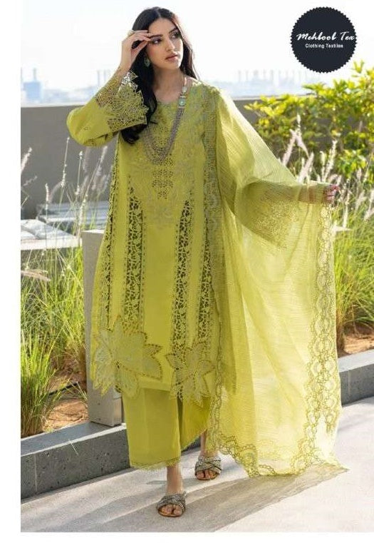 Mehboob Tex 1667 (2 Pcs)