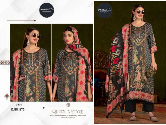 Mehboob Tex 1670-1671