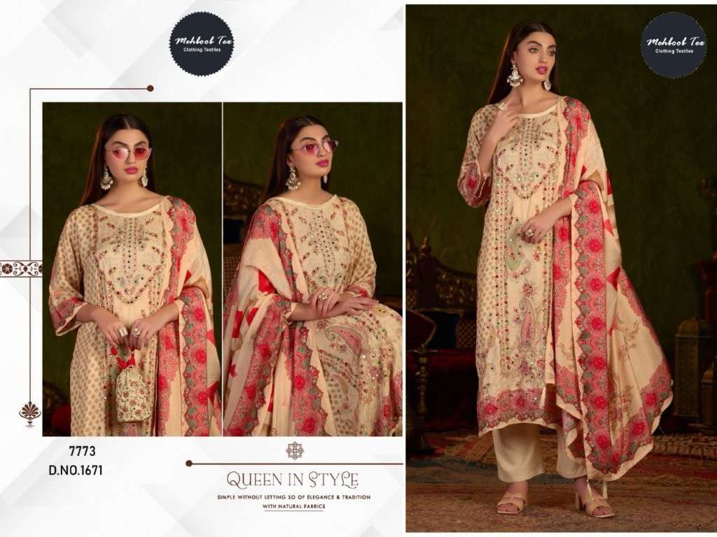 Mehboob Tex 1670-1671