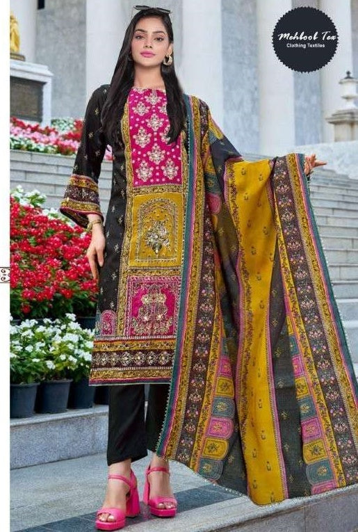 Mehboob Tex 1673