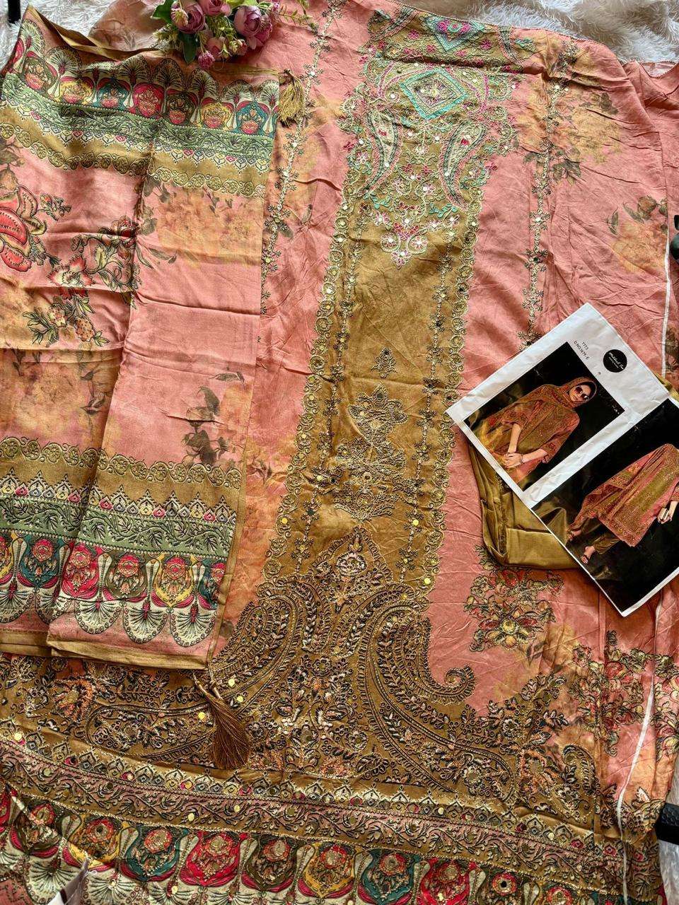 Mehboob Tex 1679
