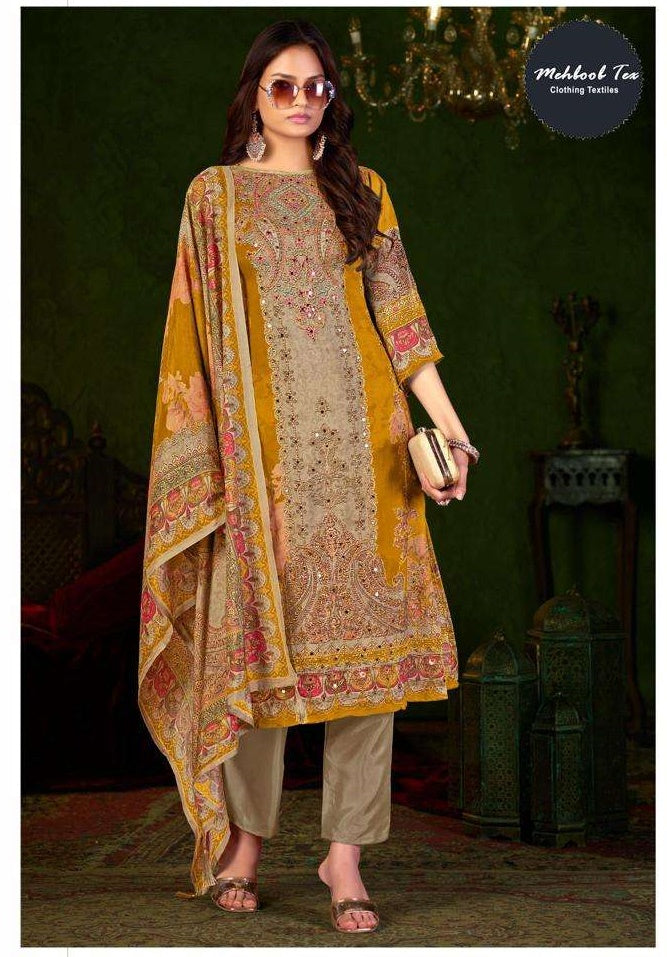 Mehboob Tex 1679