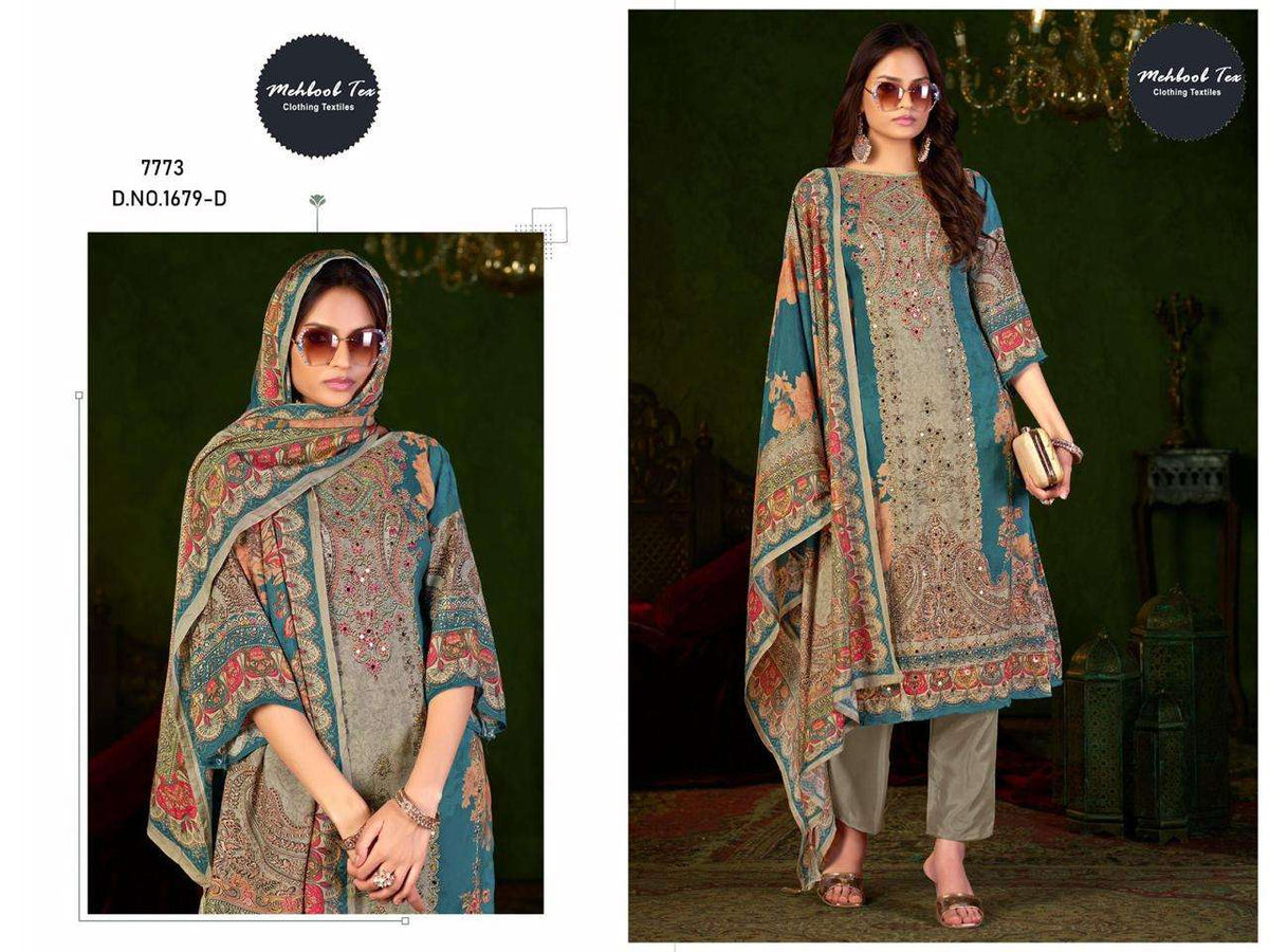 Mehboob Tex 1679