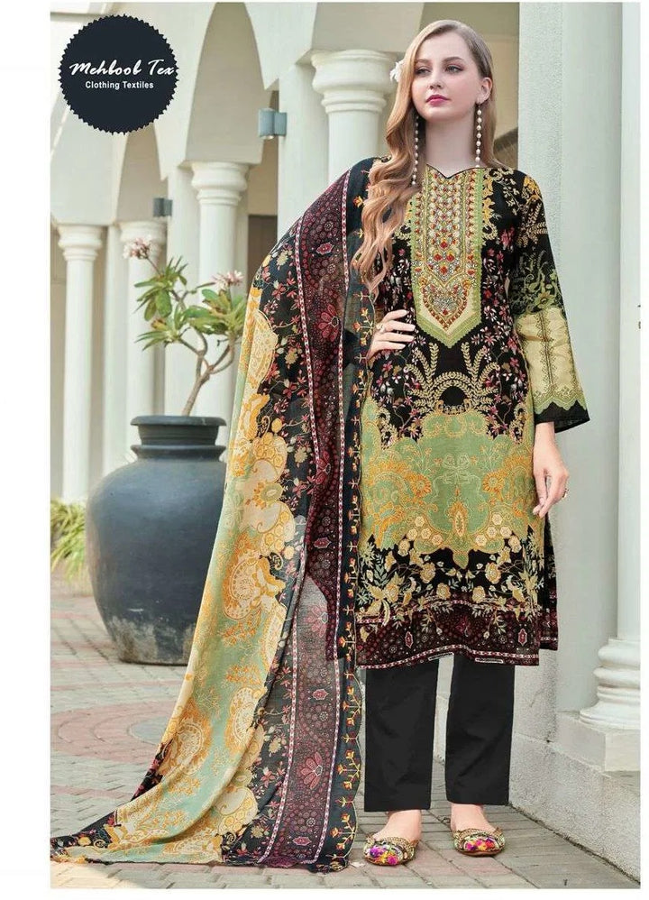 Mehboob Tex 1681