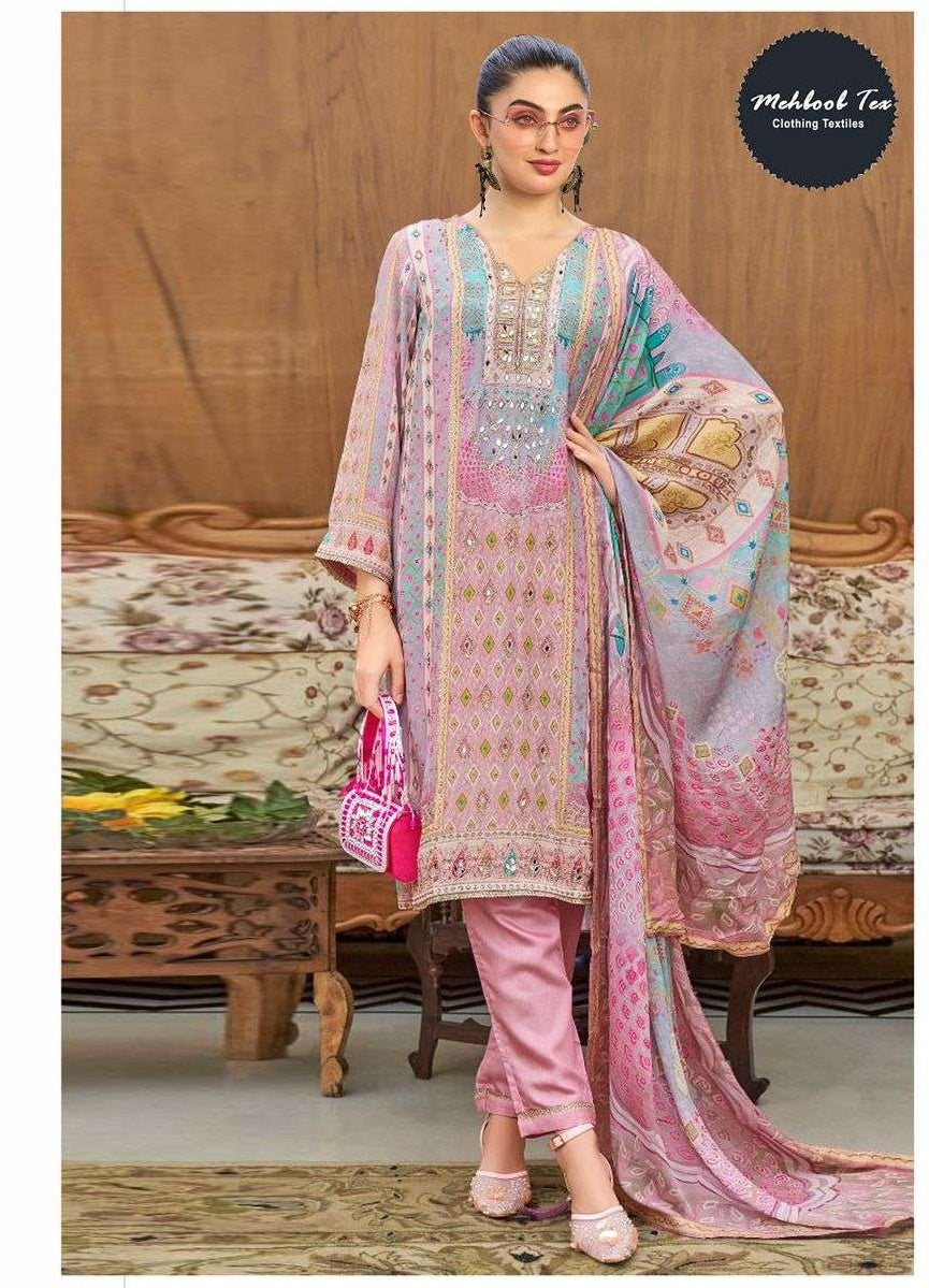 Mehboob Tex 1712