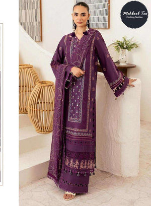 Mehboob Tex Ombre Premium Vol-2