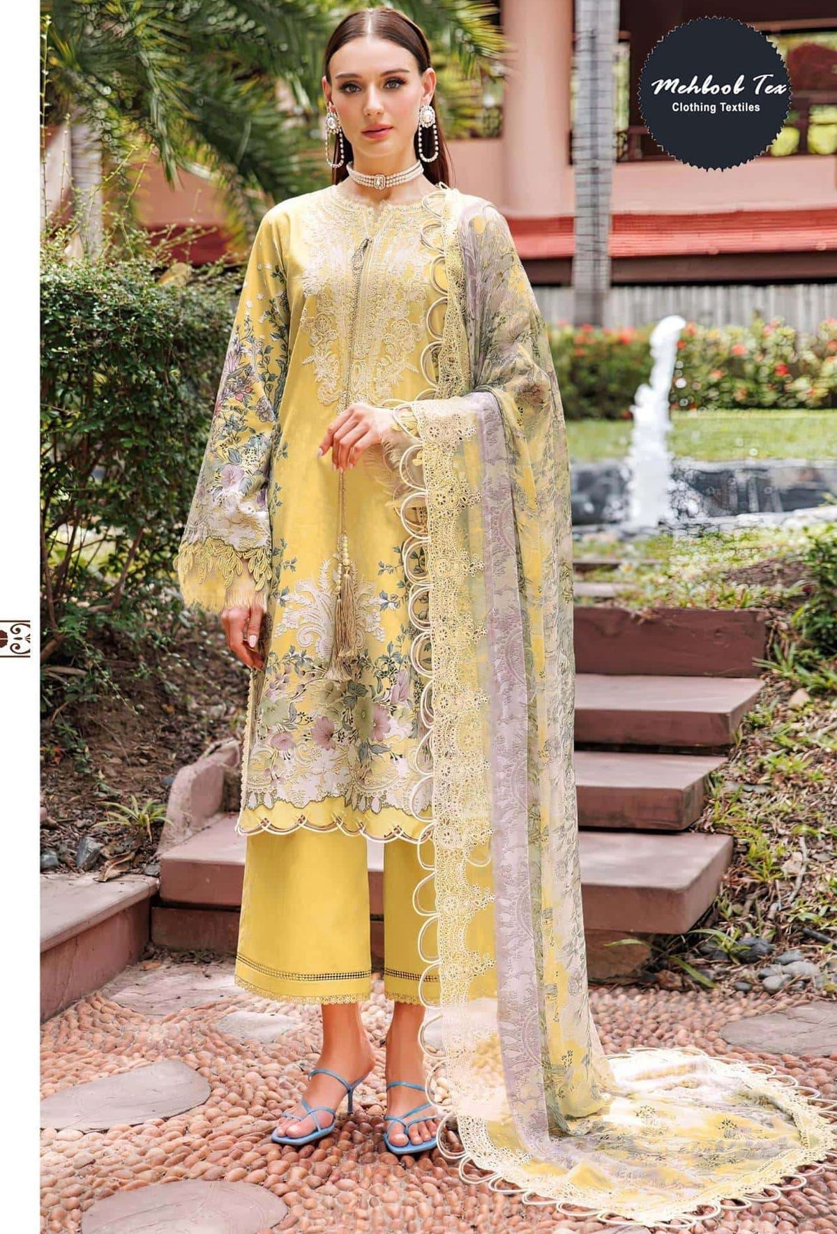 Mehboob Tex 1685