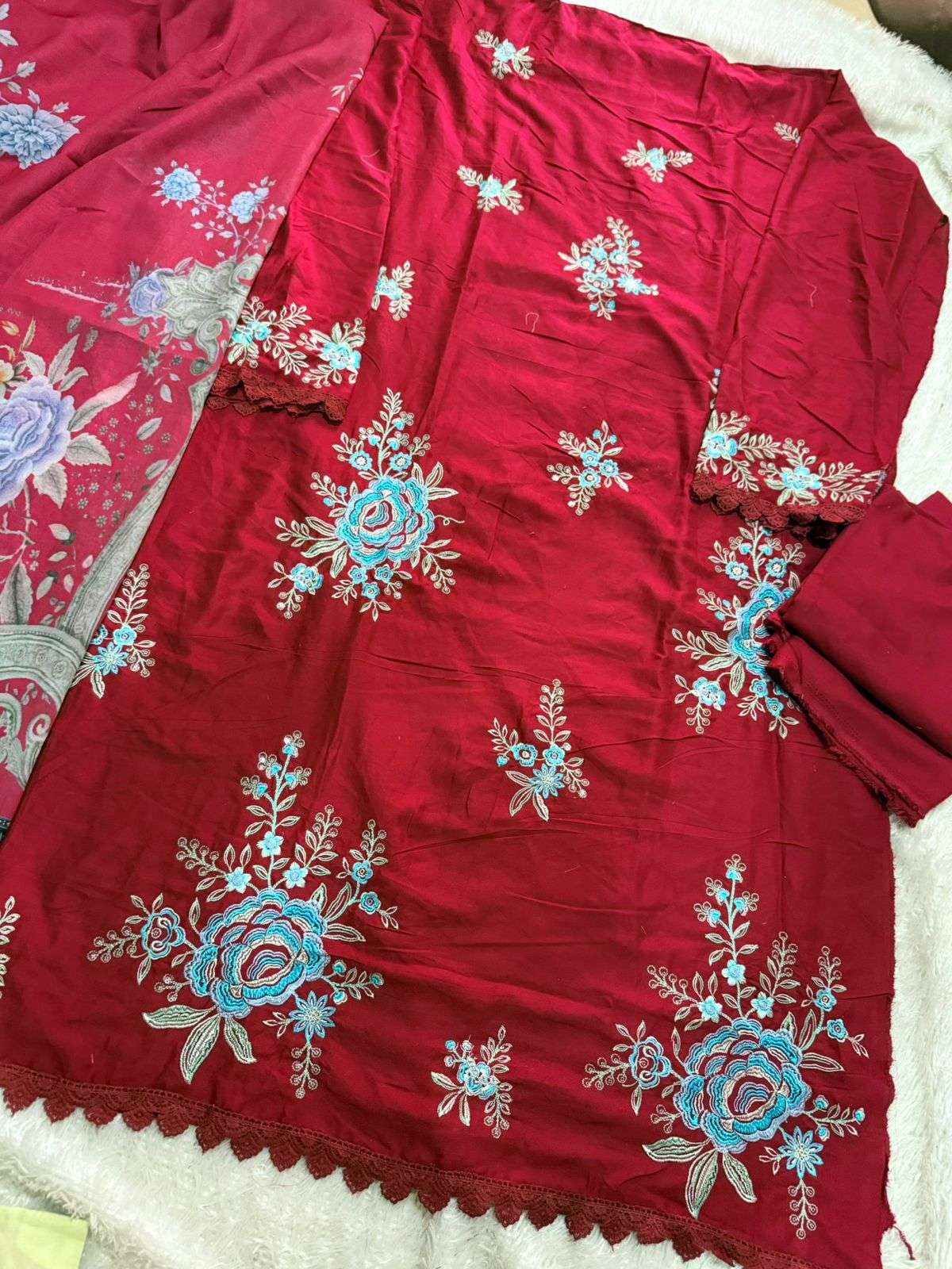 Mehboob Tex 1974 Pakistani Suit Wholesale Catalogue - Amrah Wholesale