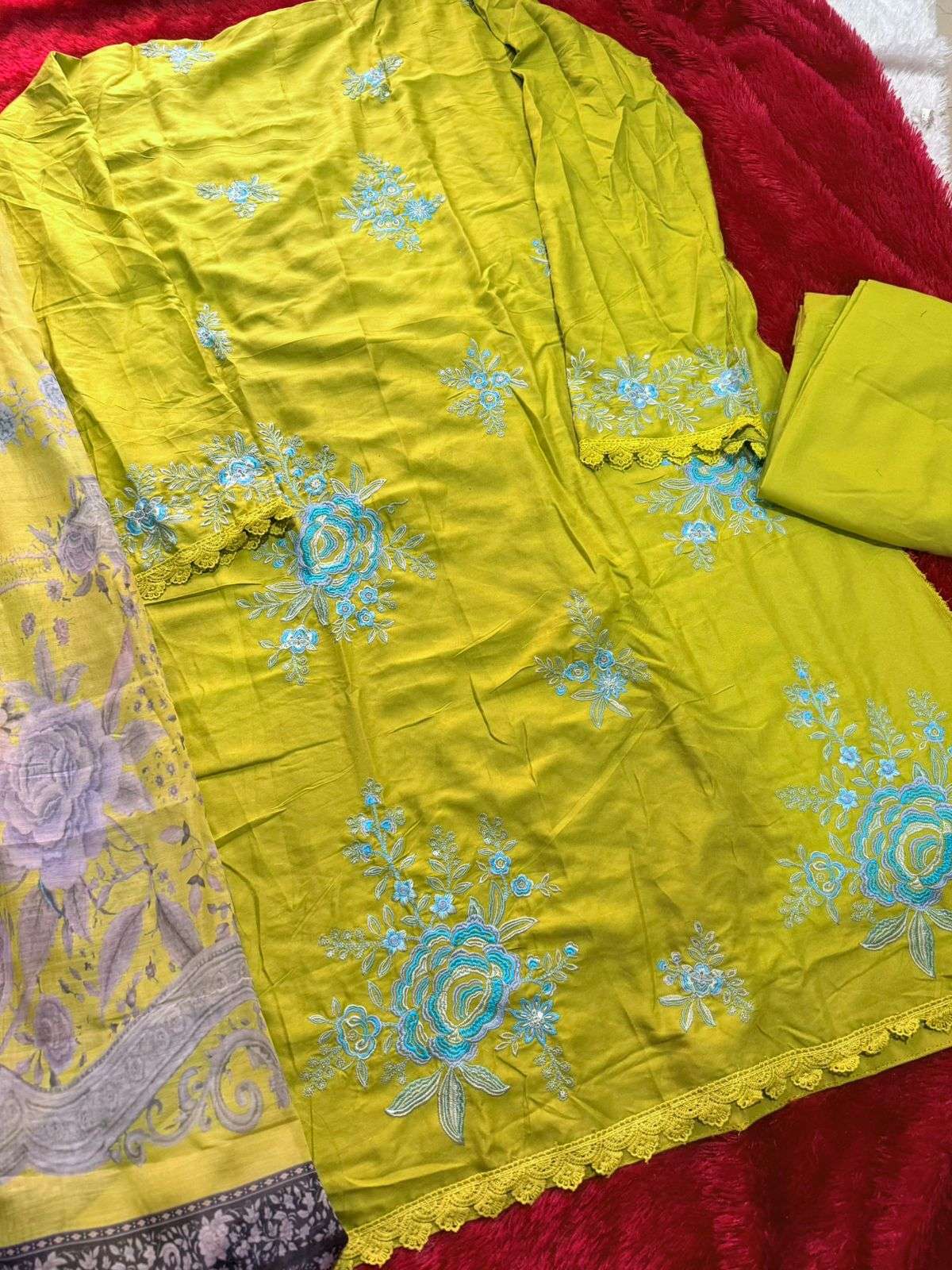 Mehboob Tex 1974 Pakistani Suit Wholesale Catalogue - Amrah Wholesale