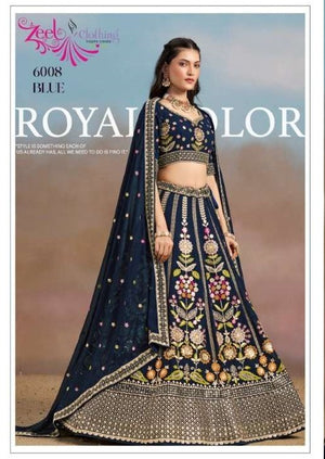 Zeel Clothing Miloni (6 Pcs)