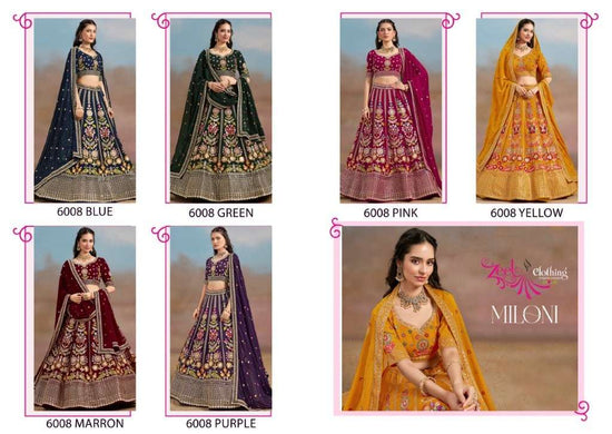 Zeel Clothing Miloni (6 Pcs)