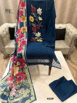 Saniya Trendz Mini Zaria 25003