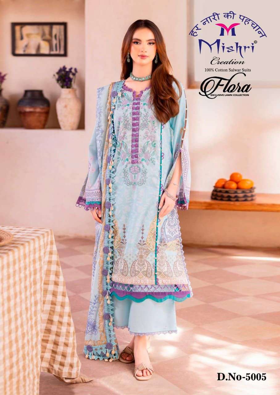 Mishri Creation Flora Vol-05
