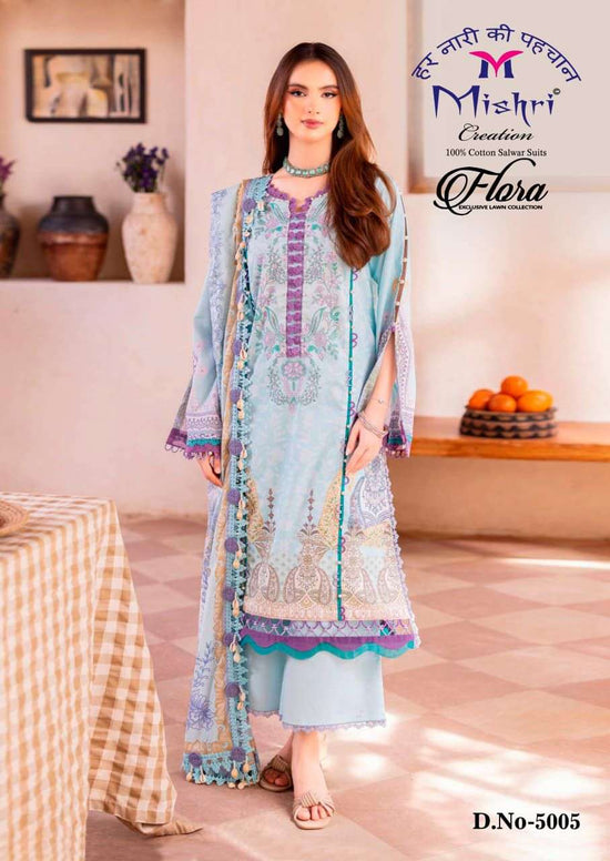 Mishri Creation Flora Vol-05