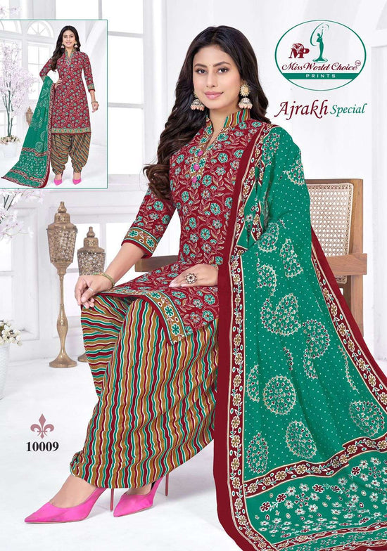 Miss World Ajrakh Special Vol-10