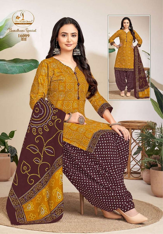 Miss World Bandhani Special Vol-16