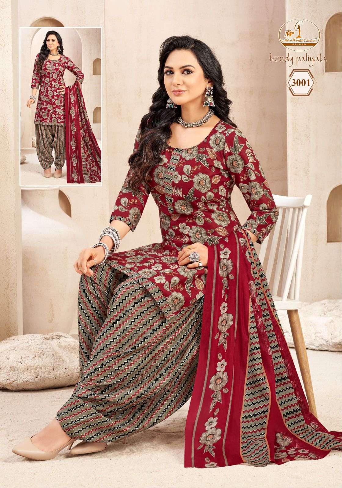 Miss World Trendy Patiyala Vol-3