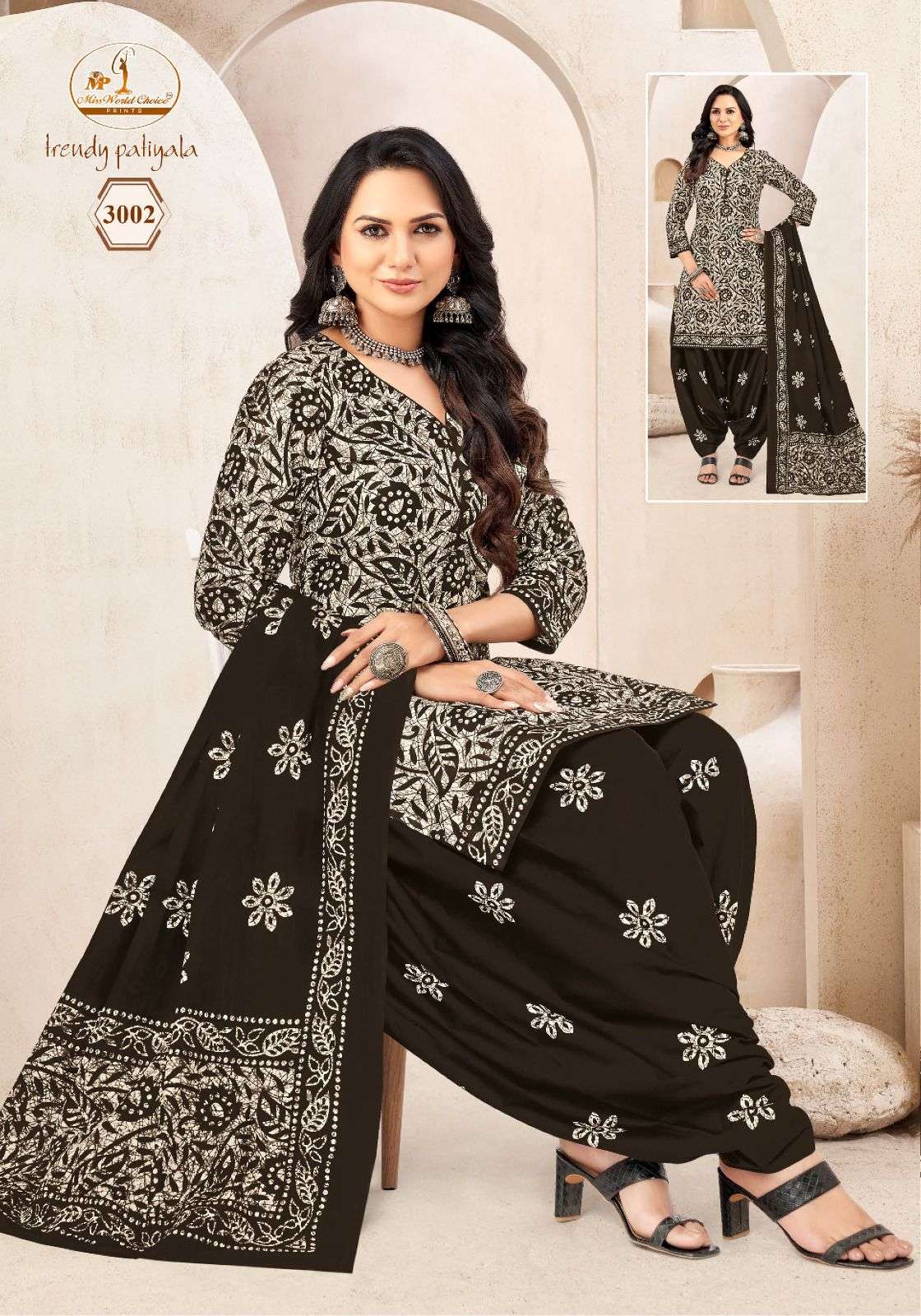 Miss World Trendy Patiyala Vol-3
