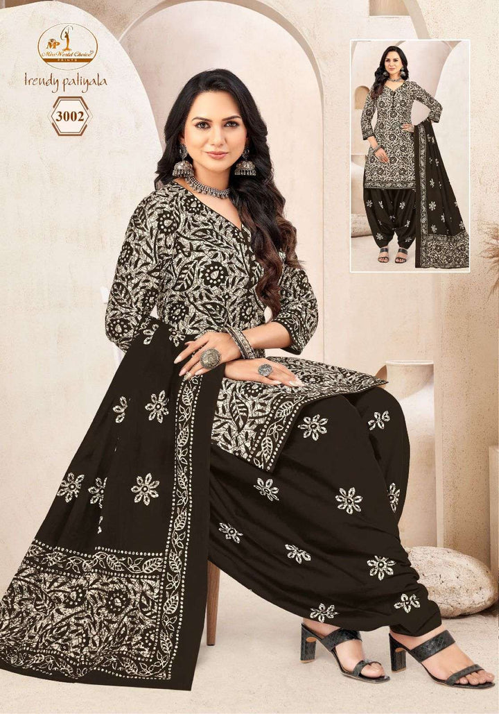 Miss World Trendy Patiyala Vol-3