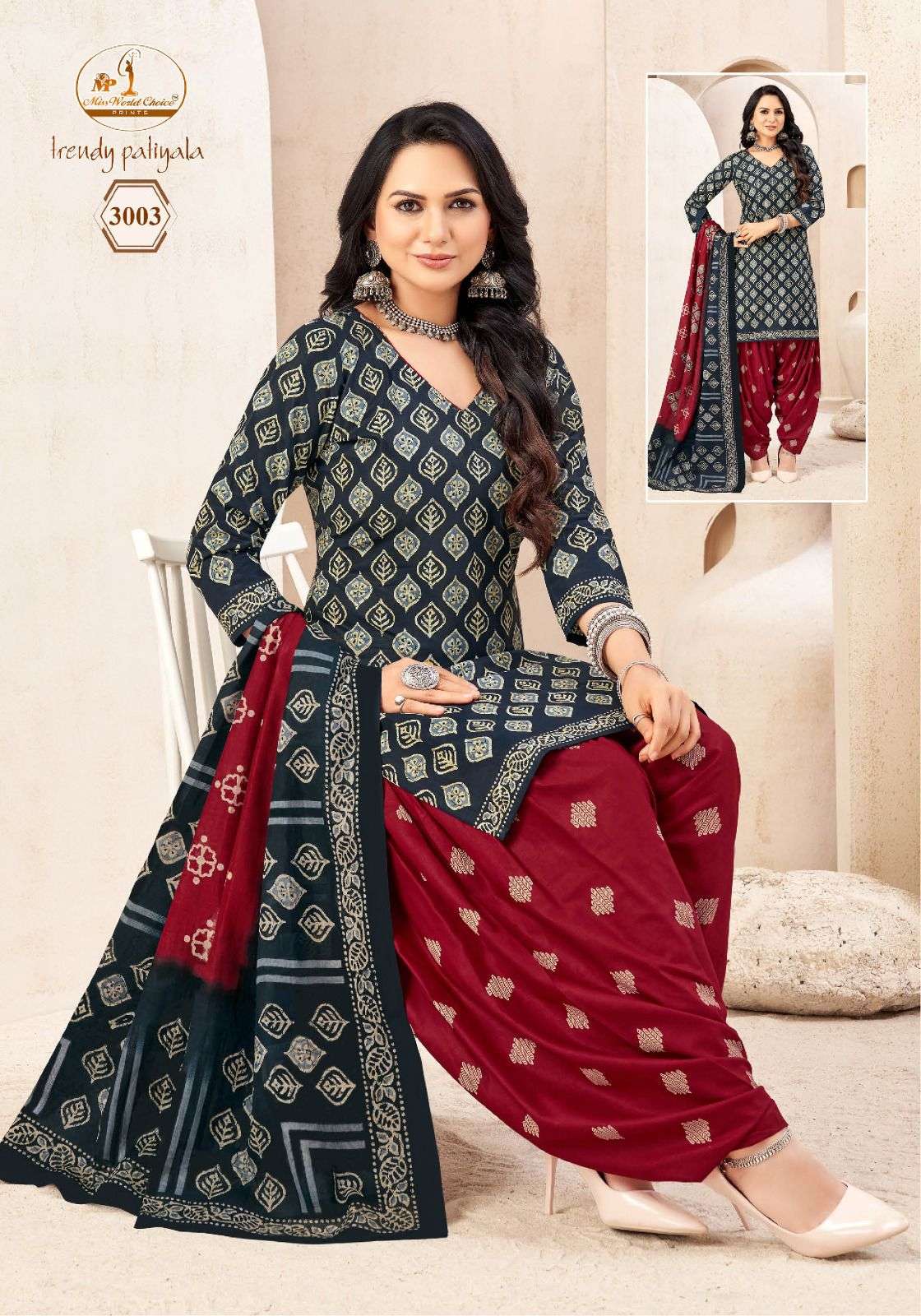Miss World Trendy Patiyala Vol-3