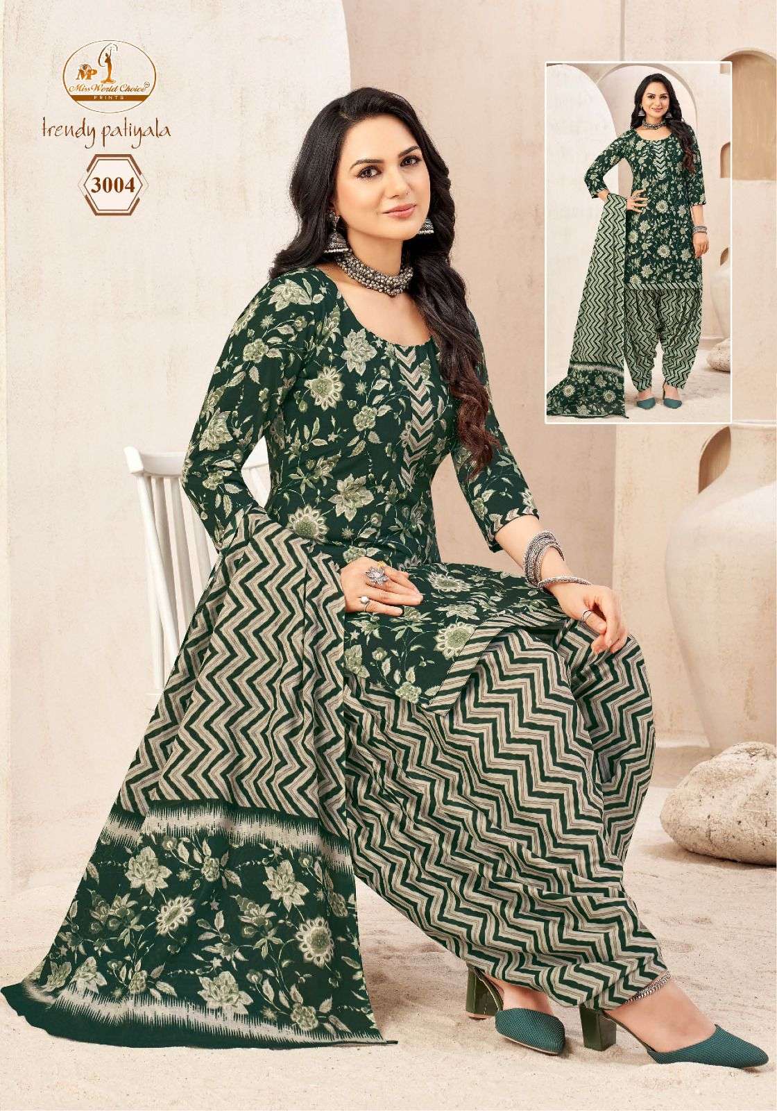 Miss World Trendy Patiyala Vol-3