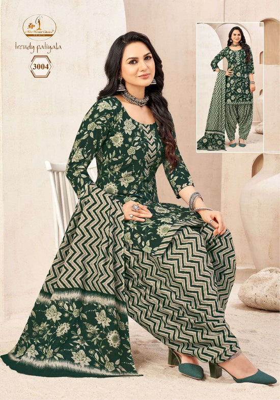 Miss World Trendy Patiyala Vol-3