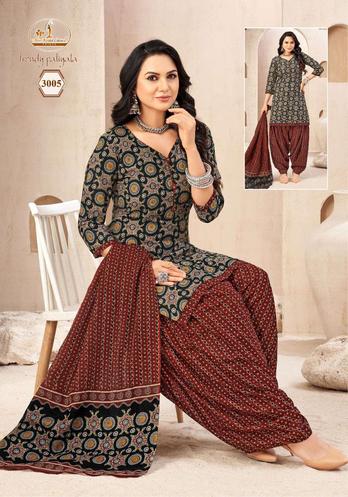 Miss World Trendy Patiyala Vol-3