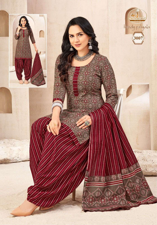 Miss World Trendy Patiyala Vol-3