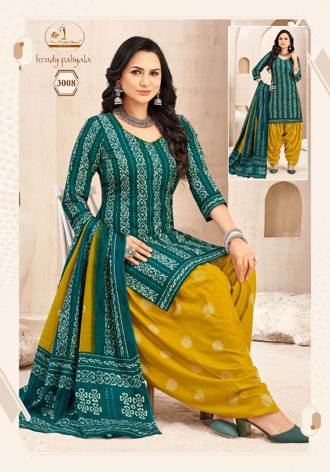Miss World Trendy Patiyala Vol-3
