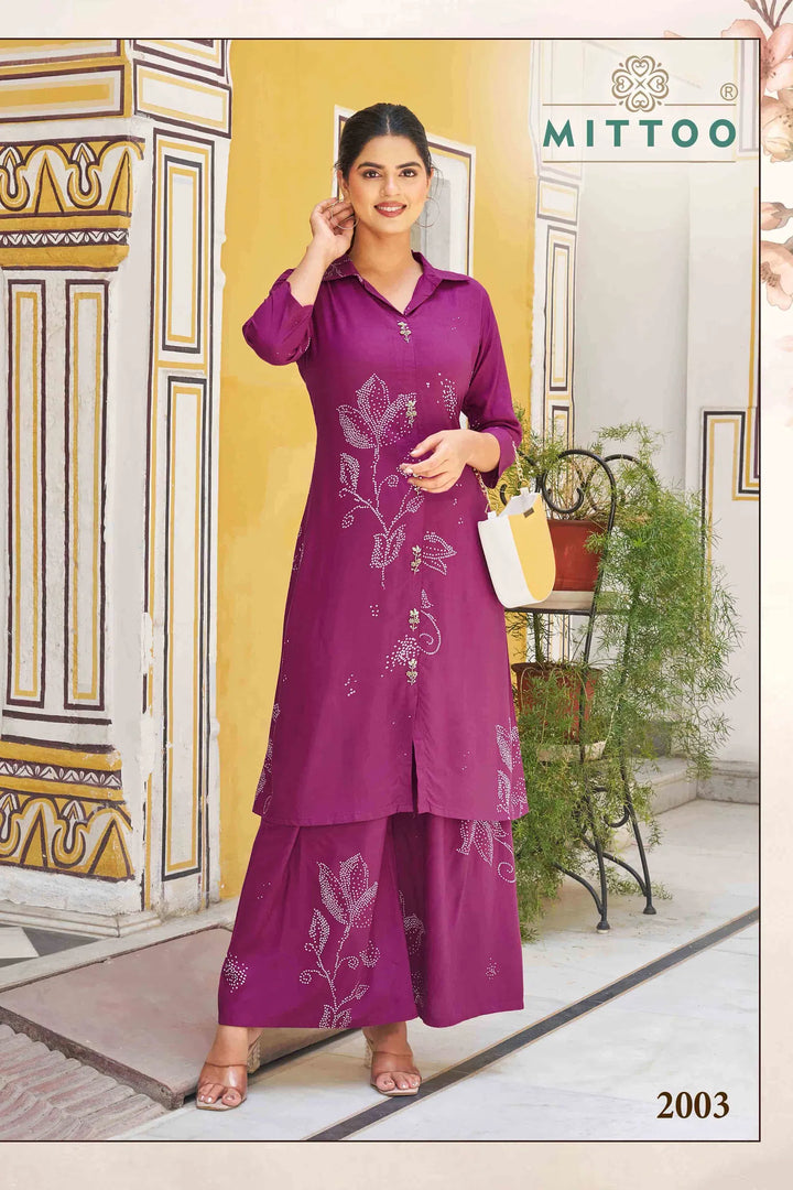 Mittoo Indrani
