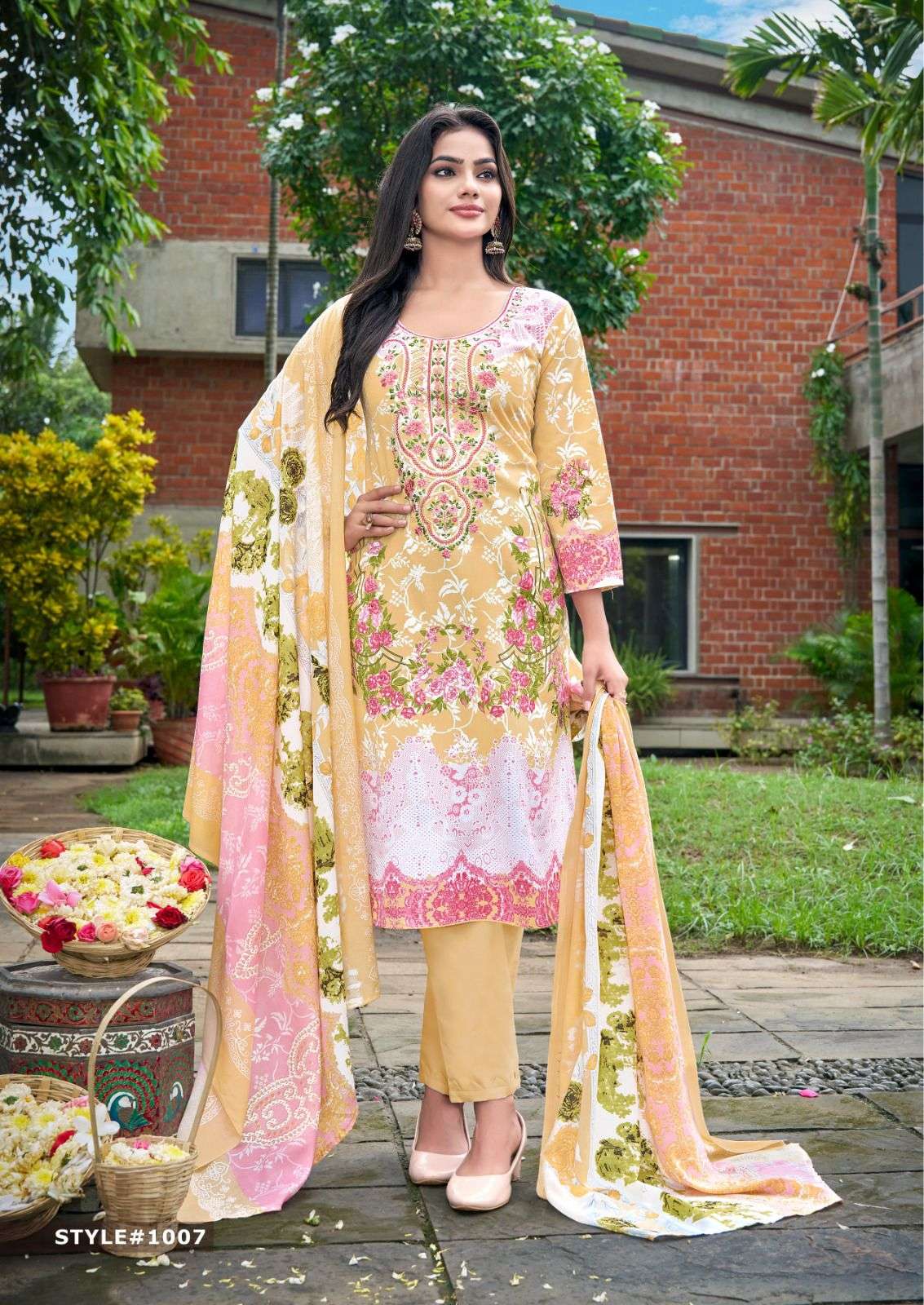 Mizaj M Prints Vol-01