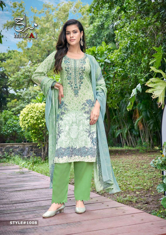 Mizaj M Prints Vol-01