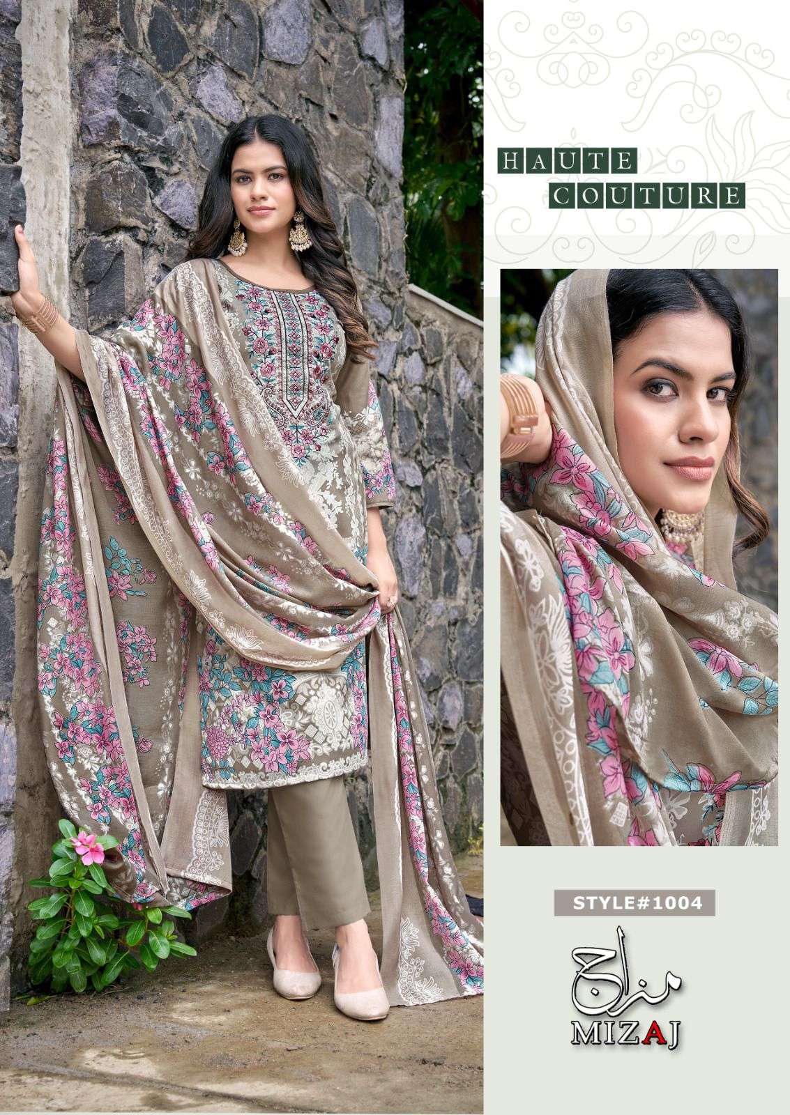 Mizaj M Prints Vol-01