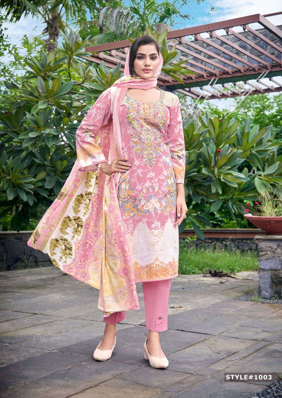 Mizaj M Prints Vol-01