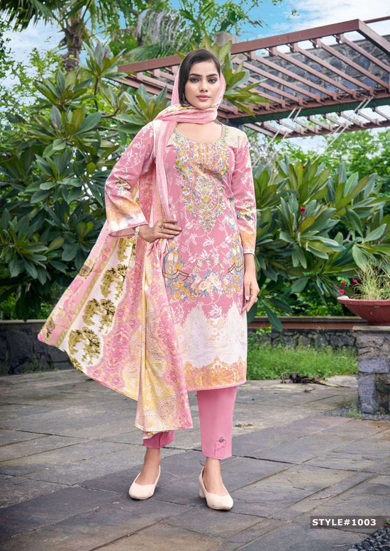 Mizaj M Prints Vol-01