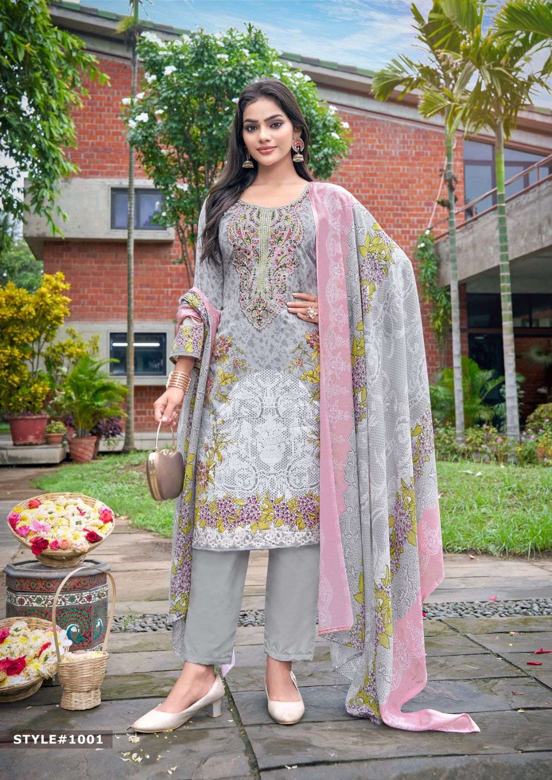 Mizaj M Prints Vol-01