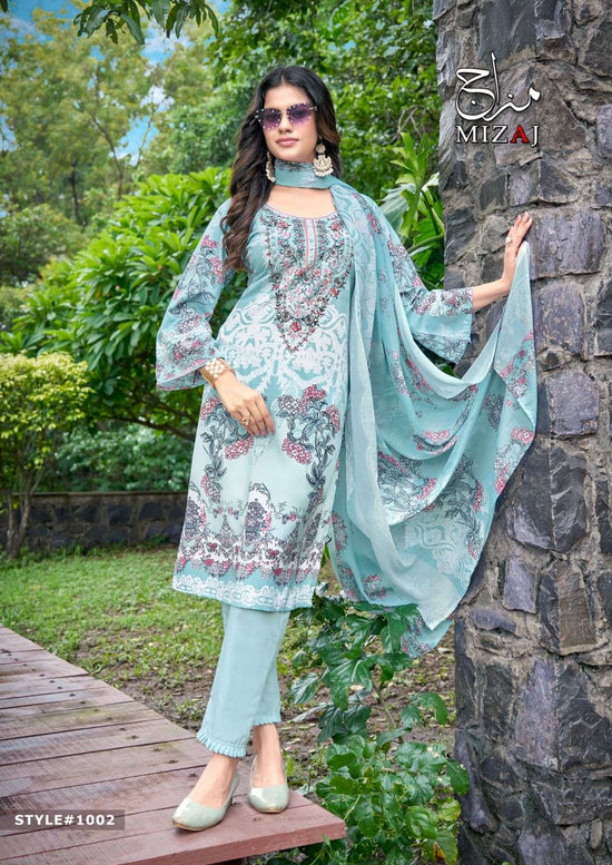 Mizaj M Prints Vol-01