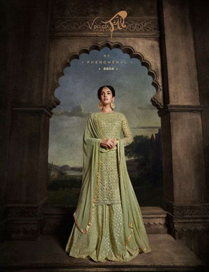 Vouch Fashion Moh Colour Plus (5 Pcs)