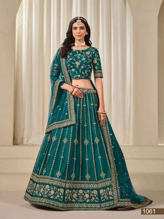 Twisha Mehvish Mohini Vol-01 (2 Pcs)