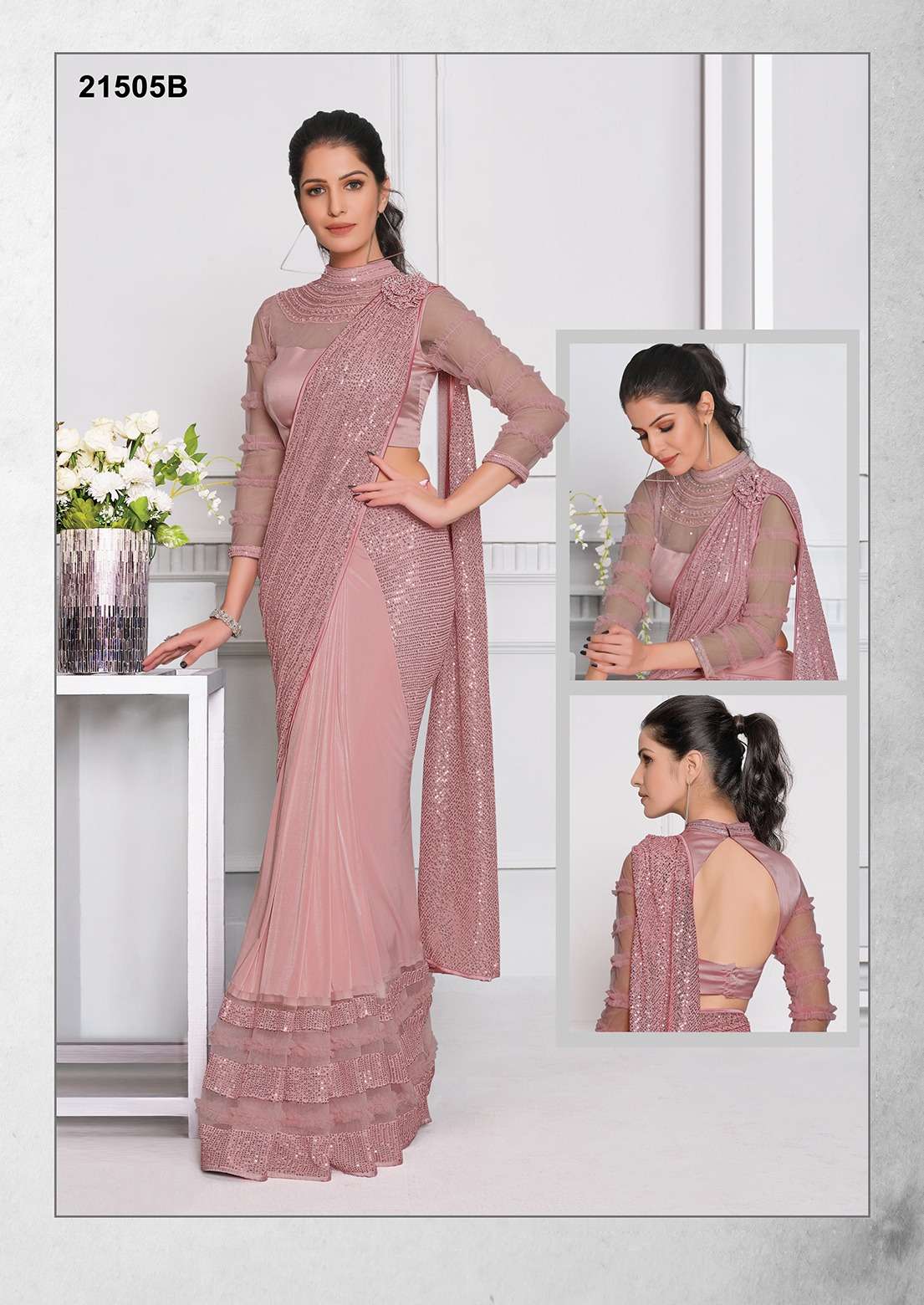 Mahotsav Mohmanthan Ready To Wear Vol-1 (11 Pcs)