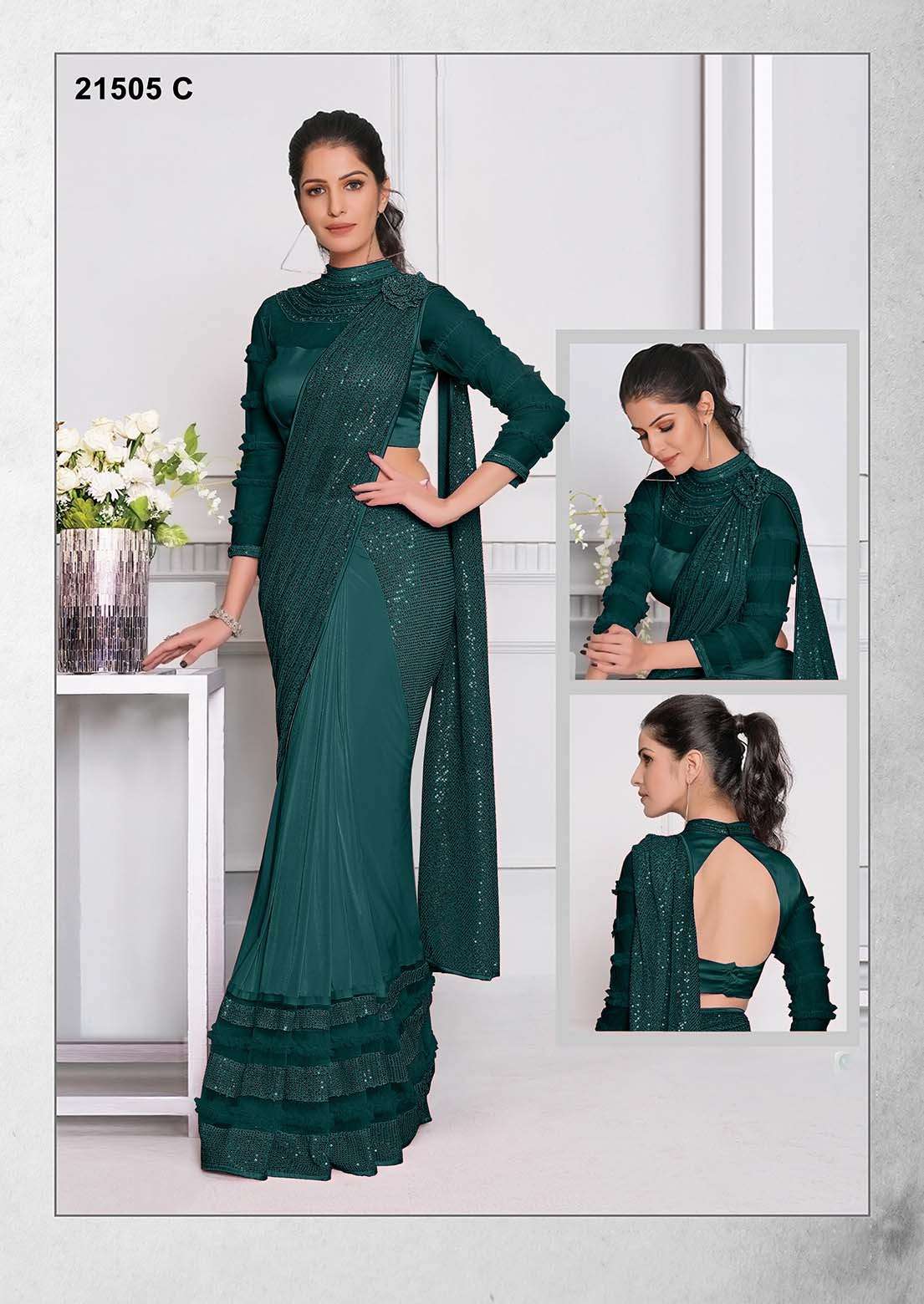 Mahotsav Mohmanthan Ready To Wear Vol-1 (11 Pcs)