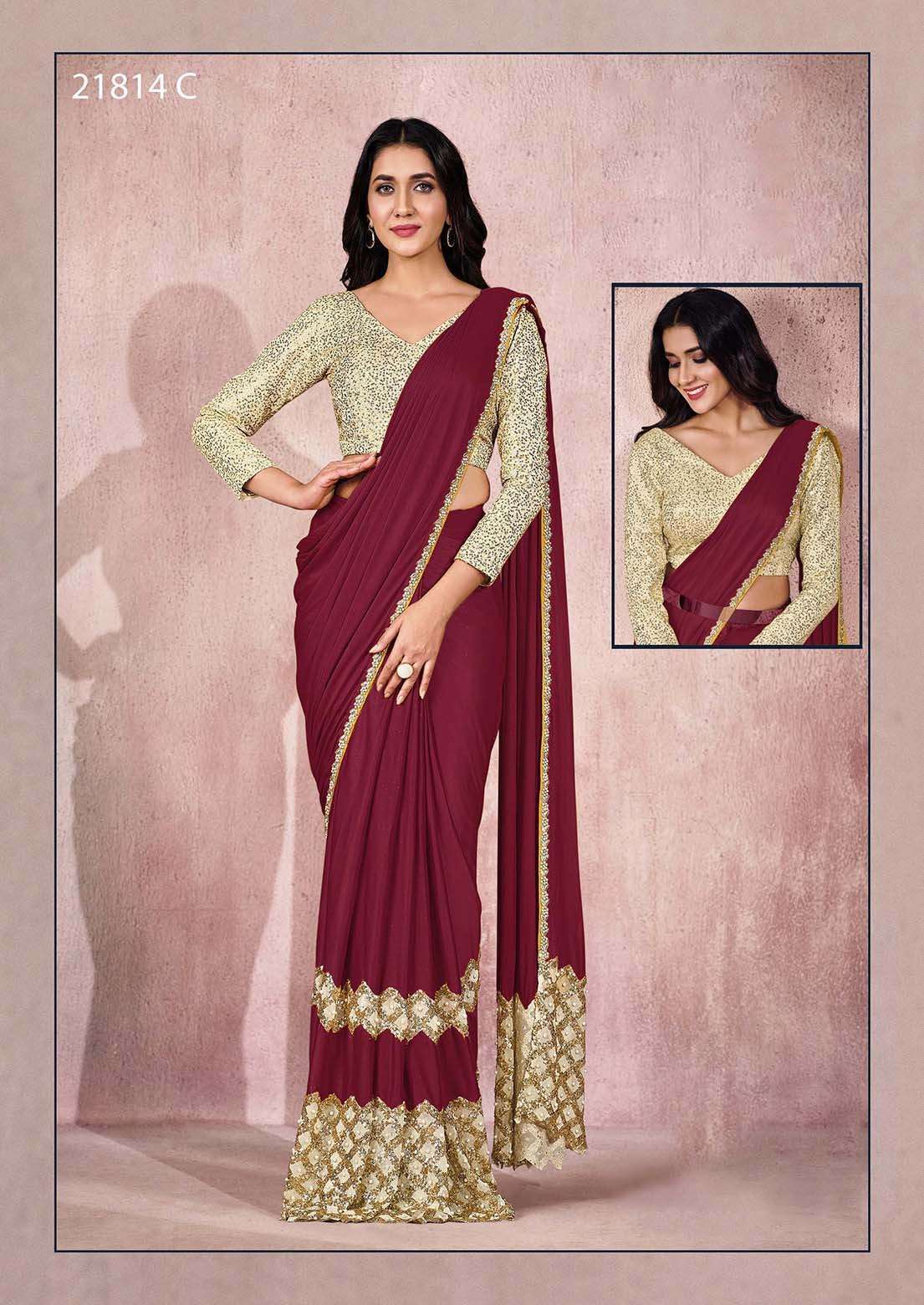 Mahotsav Mohmanthan Ready To Wear Vol-1 (11 Pcs)
