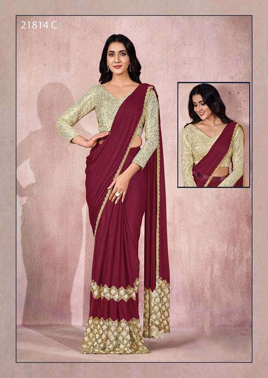 Mahotsav Mohmanthan Ready To Wear Vol-1 (11 Pcs)