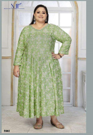 Moksh Internation Plus Size Colour Vol-2
