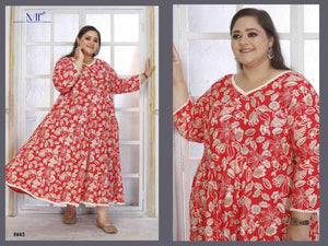 Moksh Internation Plus Size Colour Vol-2