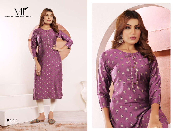 Moksh International Star Vol-1